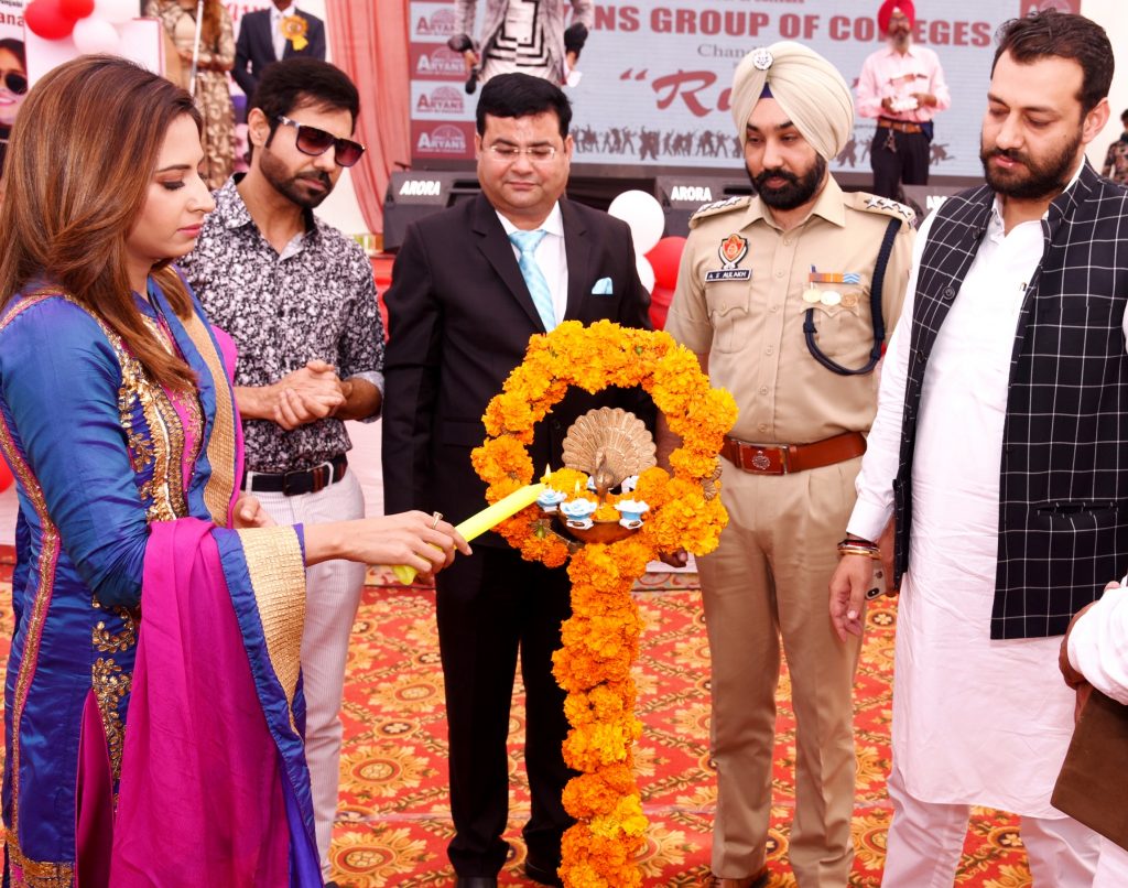 Aryans group of colleges