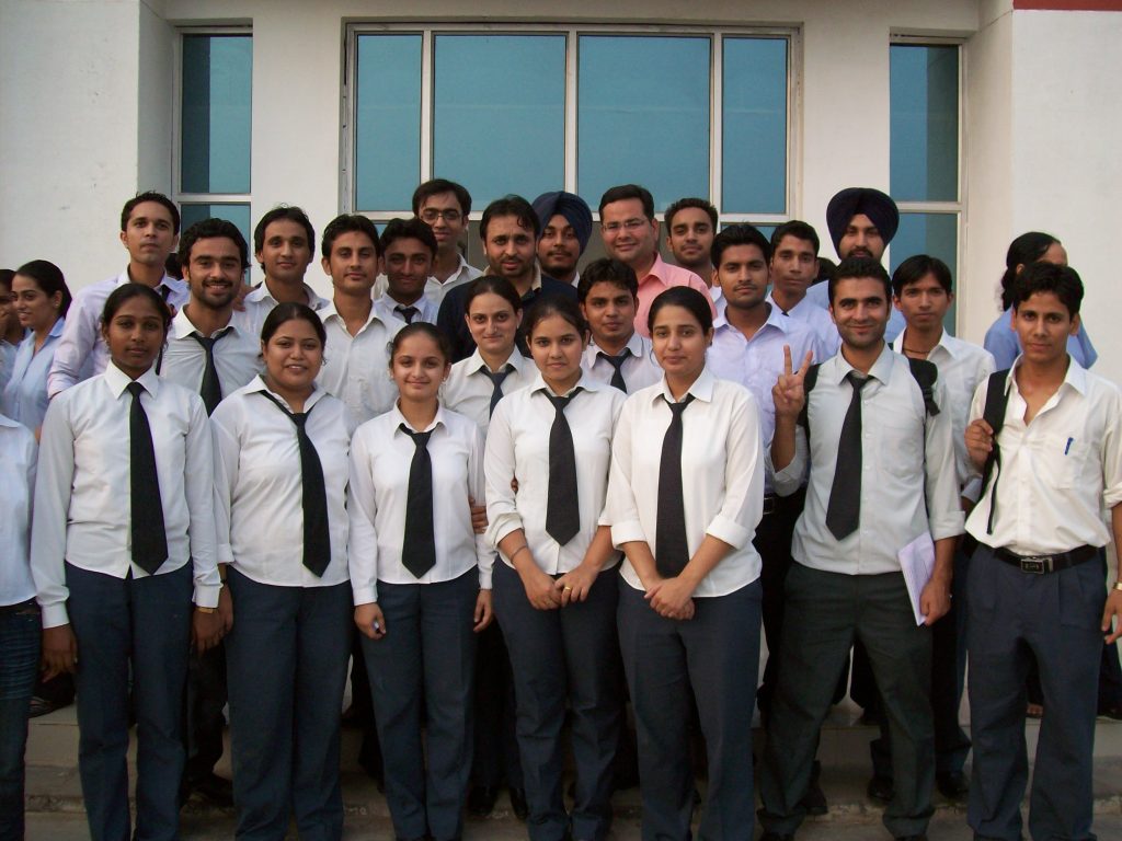 Aryans group of colleges