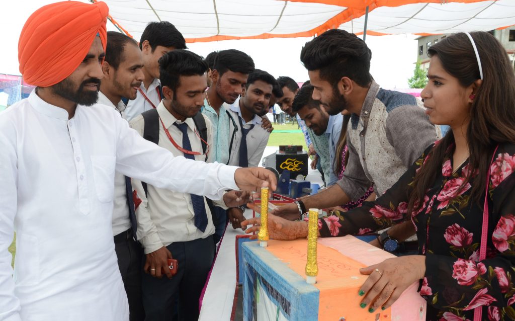 Aryans group of colleges