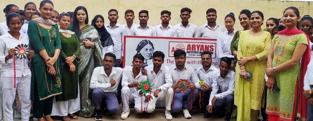 Aryans group of colleges