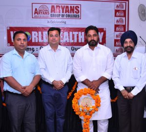 Aryans group of colleges