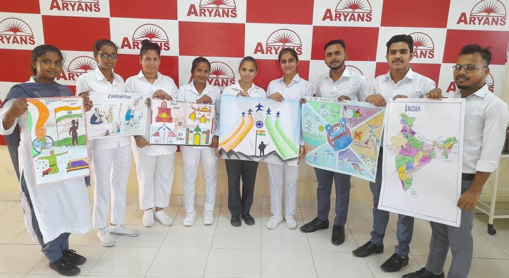Aryans group of colleges