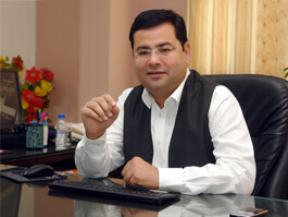 Chairman sir