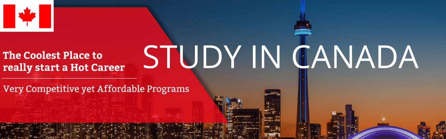 Study in canada